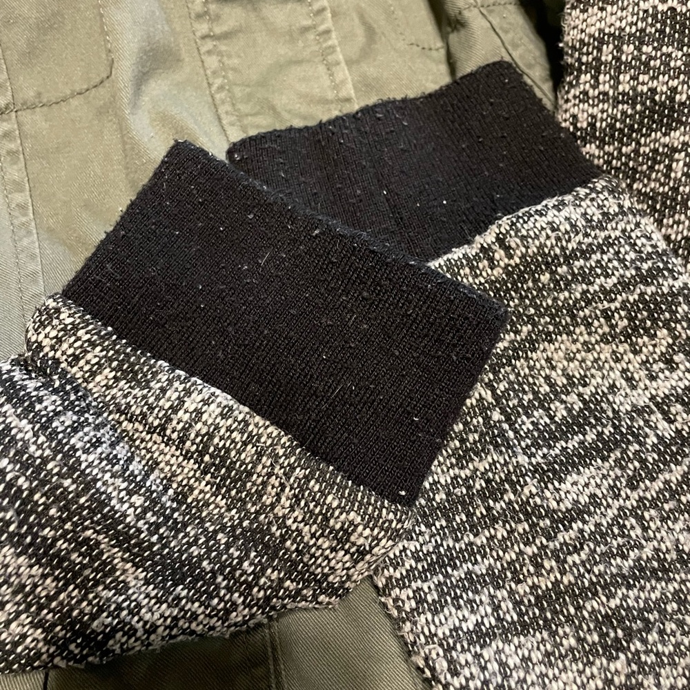 Mudd utility sweater jacket - Picture 10 of 10